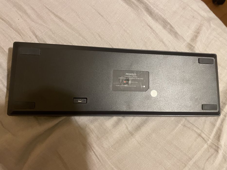 Pegasus Wireless & Wired Mechanical Gaming Keyboard