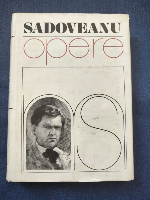 Opere Sadoveanu, volumul 5