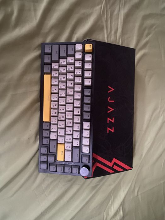 Клавиатура ajazz ak820