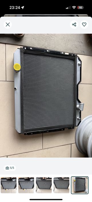 Радиатор 3309,3307 , 66