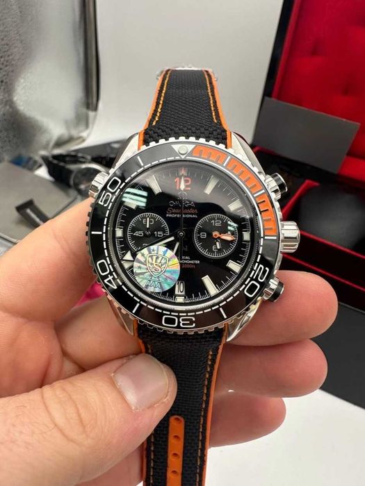 Omega seamaster колекция2