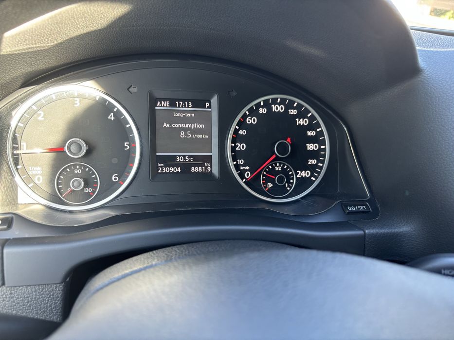 VW Tiguan 2.0 177cp DSG
