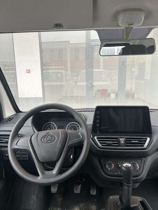 Changan Star Plus Dubl Kabina