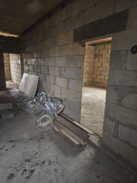 Готовый 4-х комнатный дом