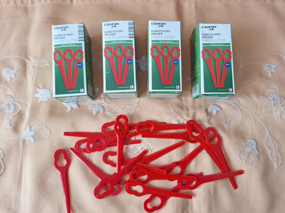 Cutite de taiere iarba pentru trimer MyProject, Country Side