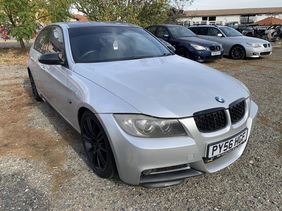 Продаваме на части бмв е90 335д 286кс bmw e90 335d 286hp