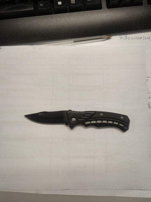 Сгъваем нож за туризъм,къмпинг