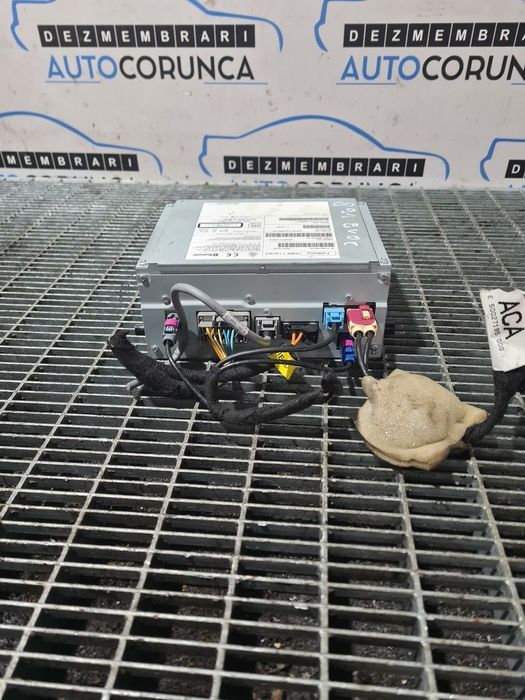 Magazie cd Land Rover Range Rover Evoque 2012 - 2015 (891)