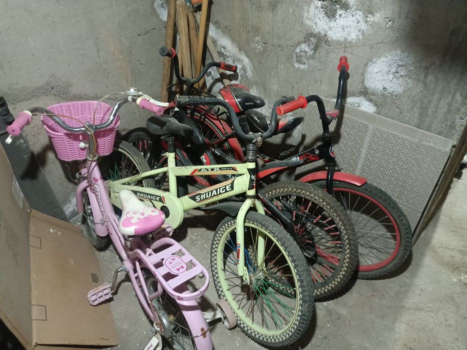 Детские велосипеды