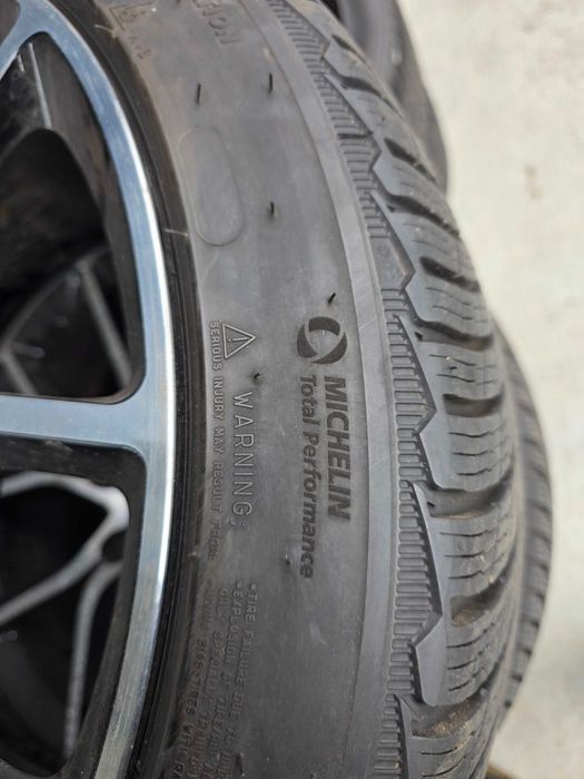20 цола Оригинални джанти За Aston Martin 295/35R20 предни 245 40 20