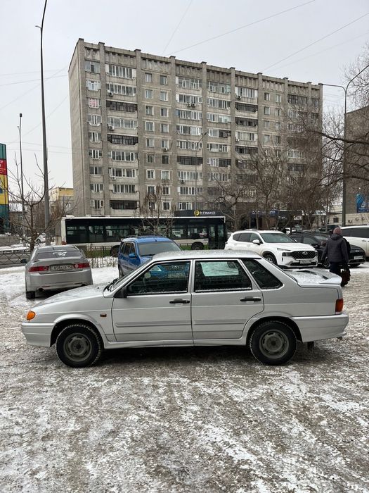 ВАЗ 2115 в отличном состоянии