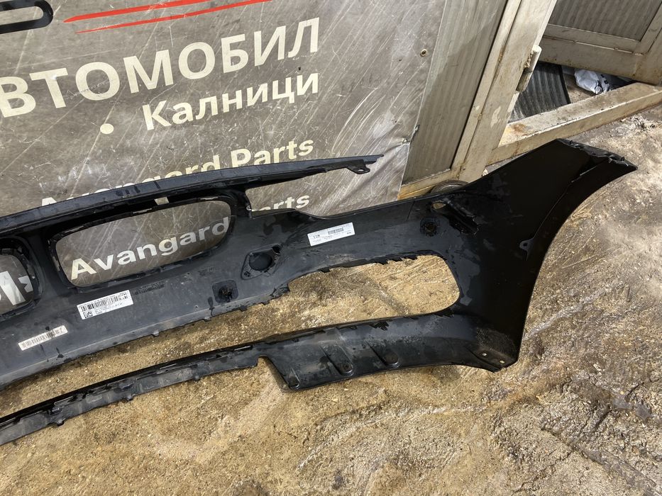 Предна броня за BMW F30/31