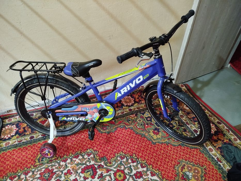 Велосипед подростковый