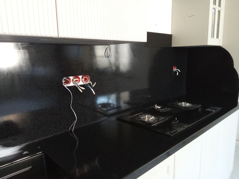 Столешница из искусственного камня