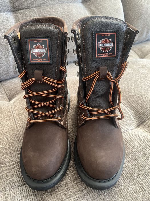 Дамски Боти Harley Davidson 36 номер