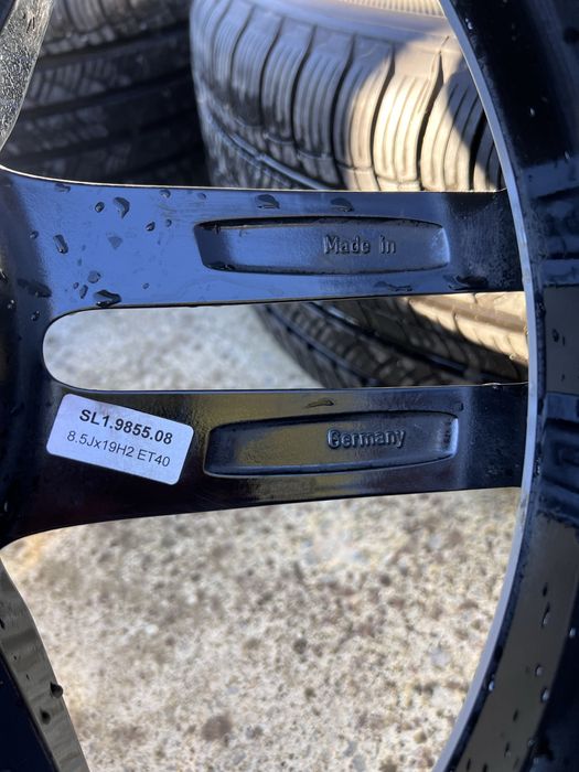 Джанти 5х114.3 19 цола