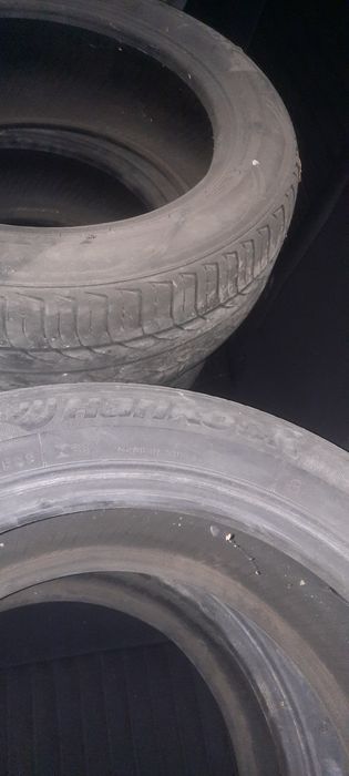 Balon Hankook sotladi.