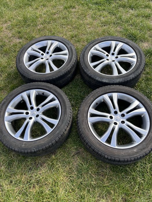 Джанти 5х114.3 20 цола