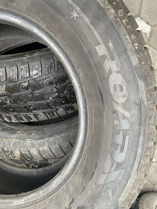 На 17. 265/65 шины