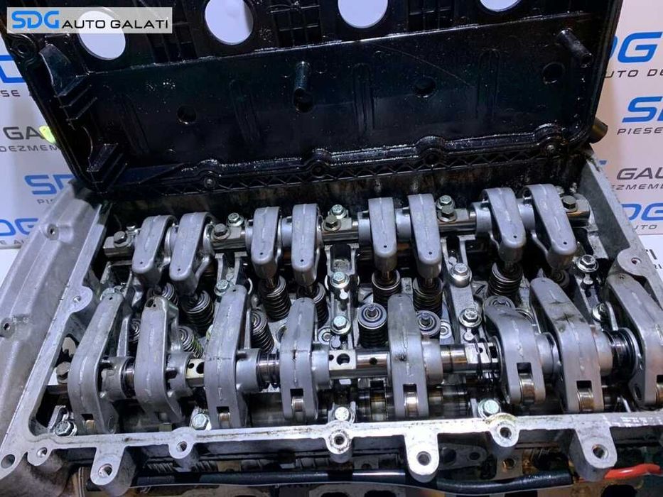 Chiulasa cu Capac Tren Culbutori Axe Came Ford Transit MK 6 2.0TDCI 2000 - 2006 Cod 2S7Q-6K537-AB