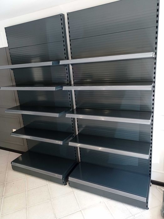 Крайстенни стелажи - нови /на склад/