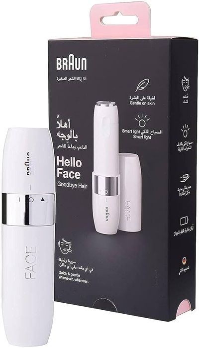 Эпилятор для лица Braun Face FS-1000 ORG.