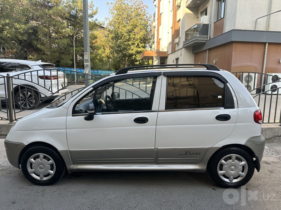 Matiz super best
