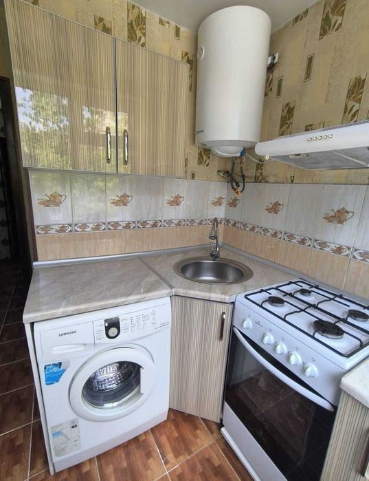 Старт Стадион 29м2 1/3/5 Кирпич Мебель + тех