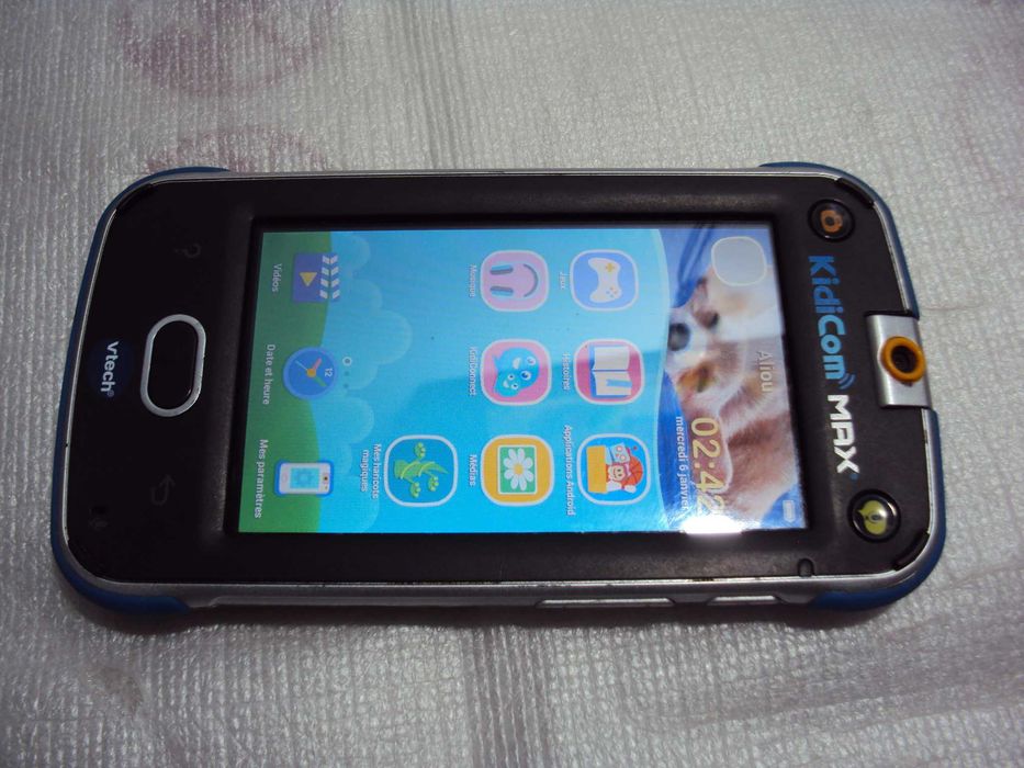 tabletă interactivă - VTech KidiCom Max