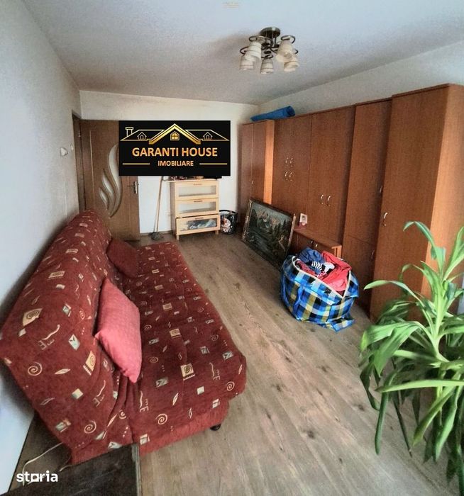 Ariesului, apartament cu 3 camere, parter, 46 000€ negociabil