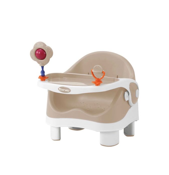 Стол за хранене Peg Perego + БОНУС Преносим стол Lorelli