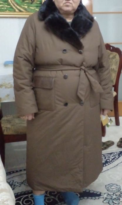 Куртка натуралька