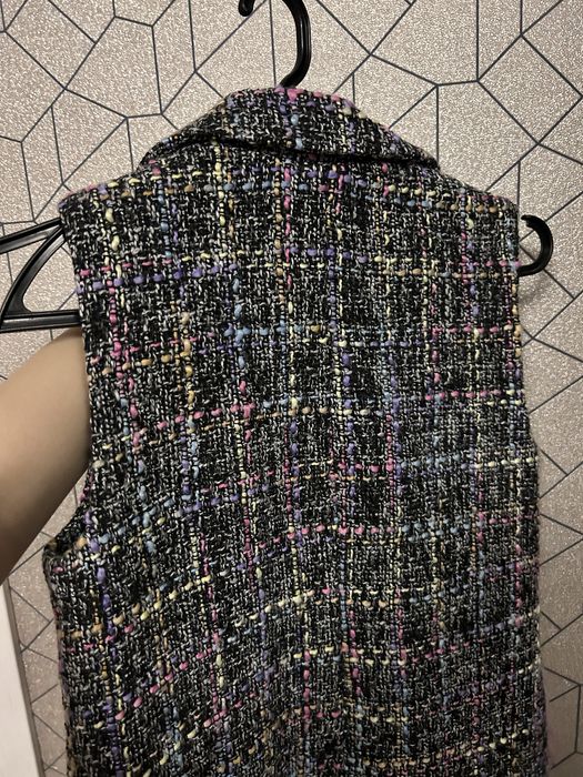 Костюм с юбкой для девочек