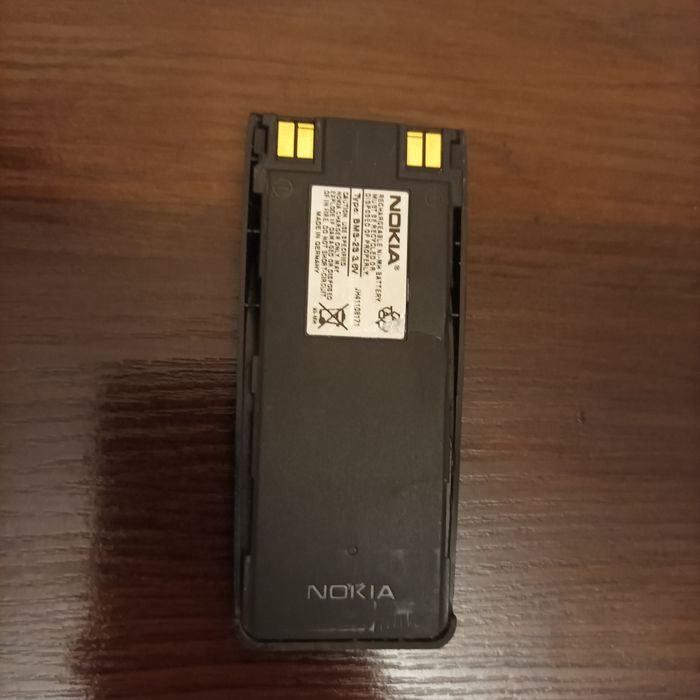 Аккумуляторы Nokia