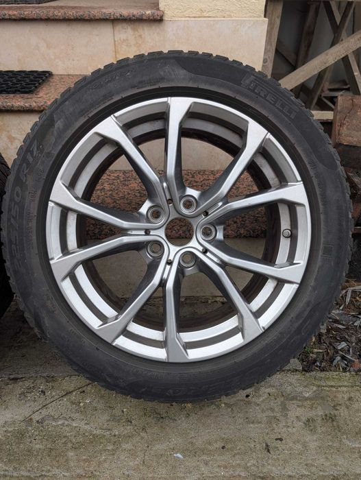 Jante Roti iarna Bmw 225 50 R17 Seria 3 G20 G21 4 G22 G23 776 c6883518