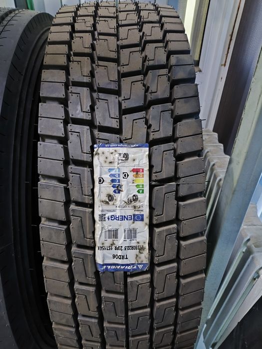 Шины на грузовые автомобили