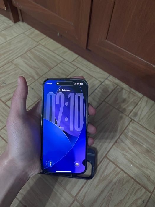 iPhone 14 pro 128 gb