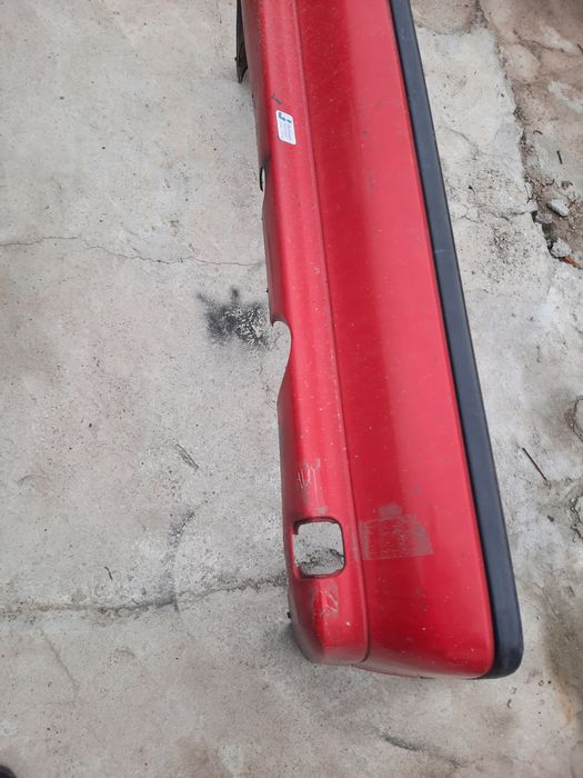 Задний бампер рест п10