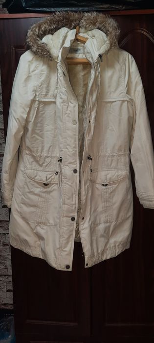 Парка женская р44-48