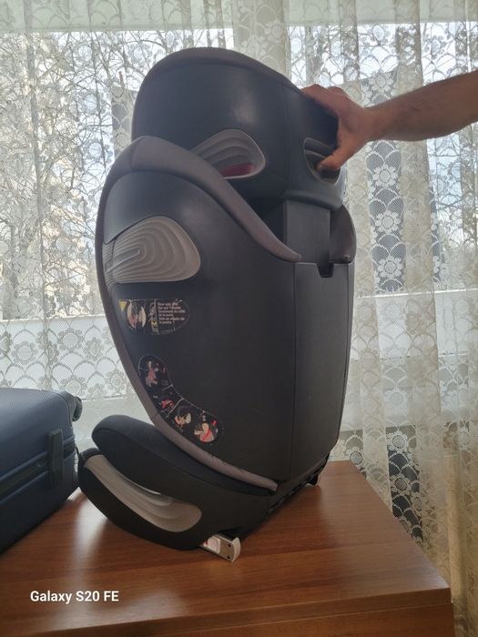 CYBEKS solution s fix