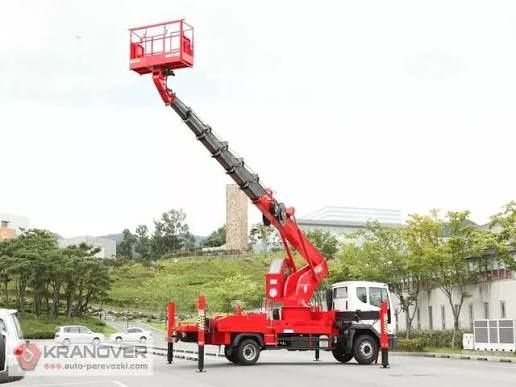 Автовышка 16-45 метр