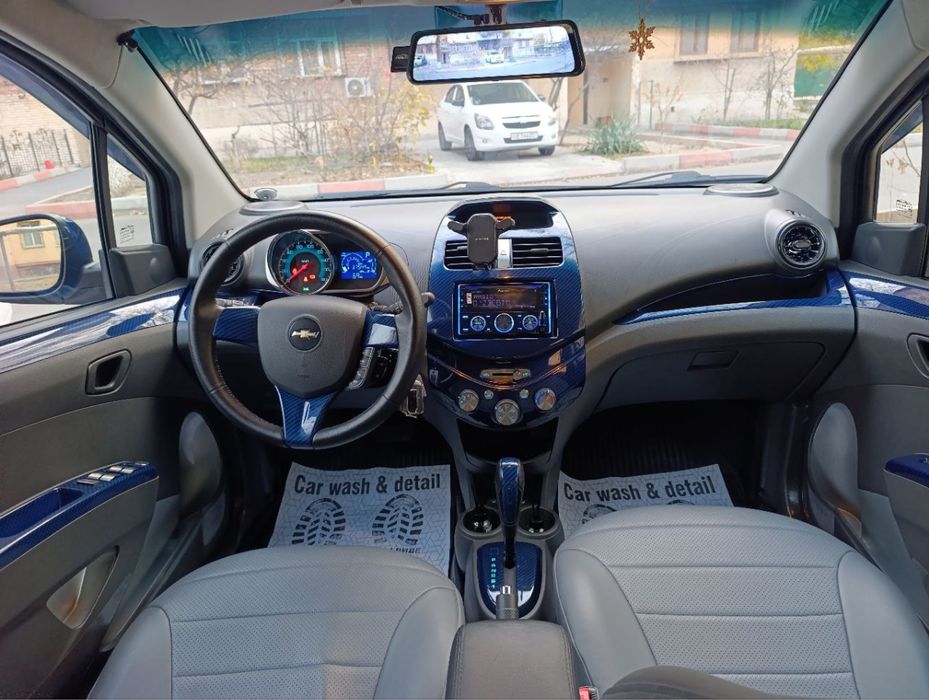 Spark 4  позиция, 2021 год