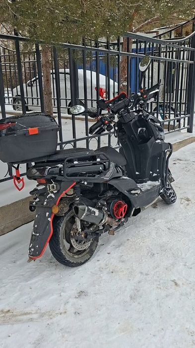 Мопед танк 150куб 150к