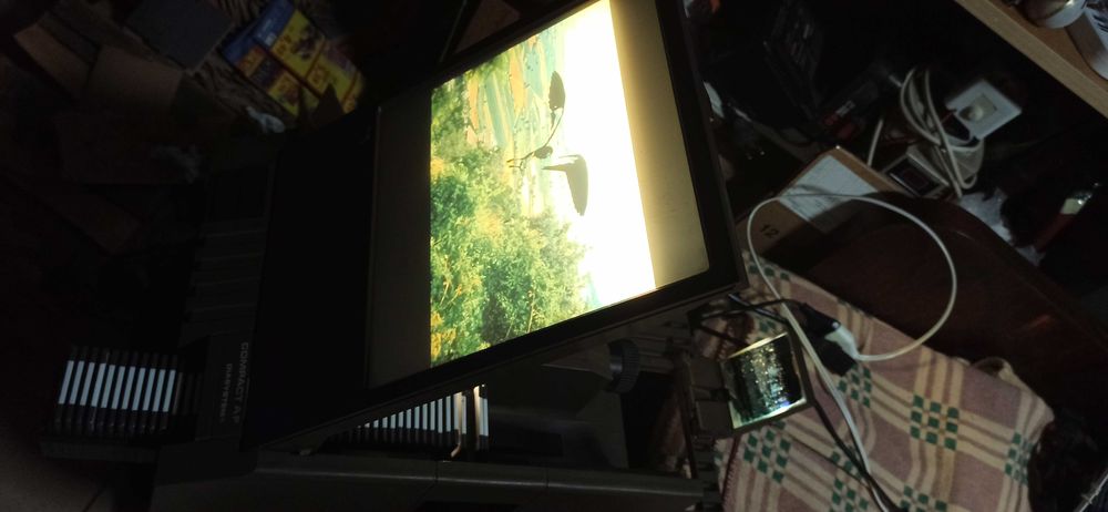 Proiector diapozitive