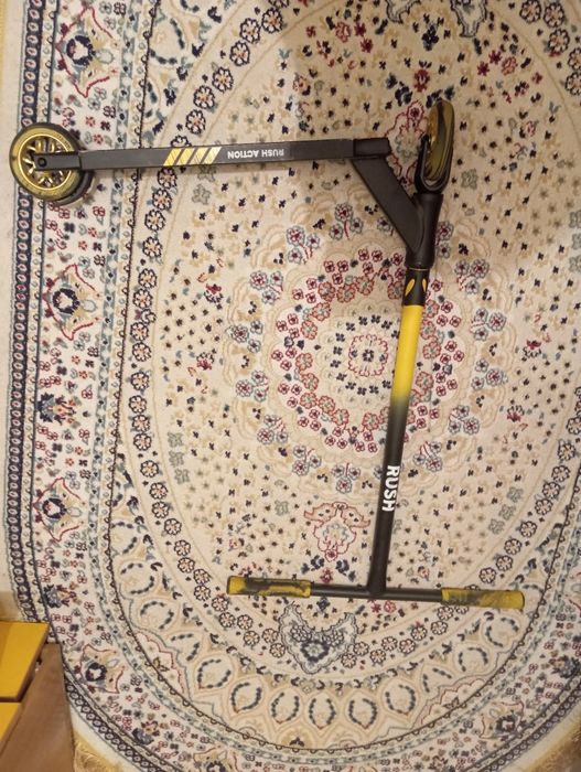 Продаю трюковой самокат