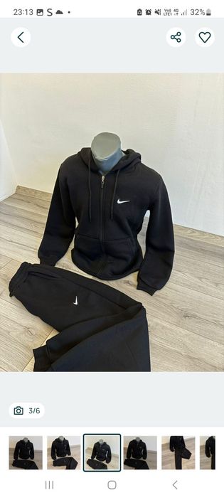 Trening bărbați nike
