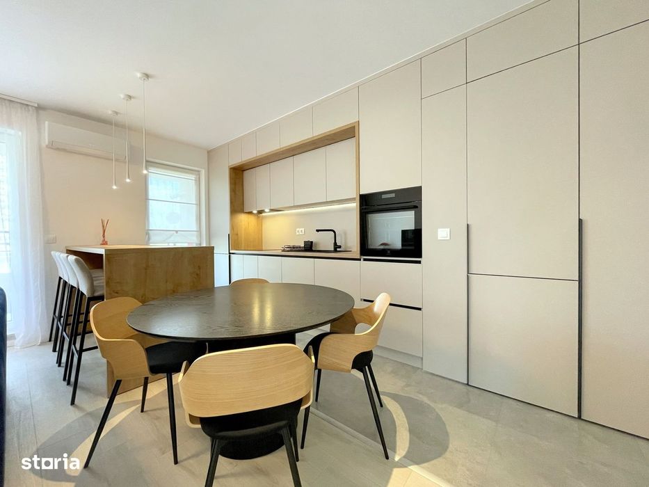 Apartament 3 camere - Denya Forest 5