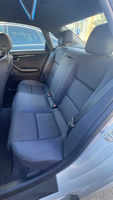 AUDI A4 2003 — imagine 5