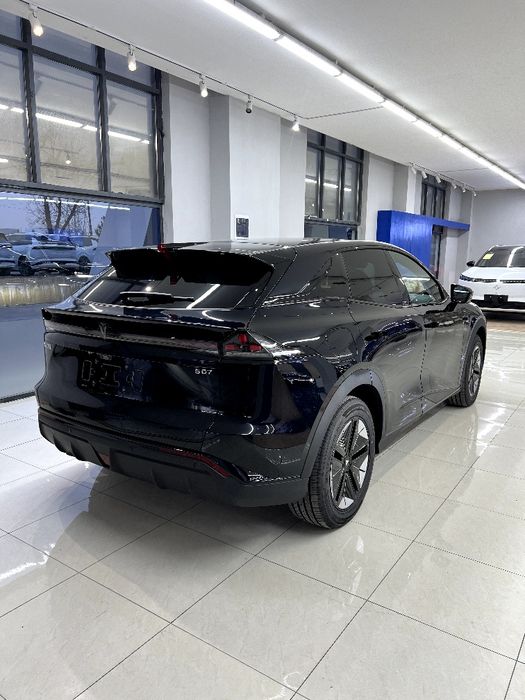 Changan Deepal s07 215Max Nalichida Bor