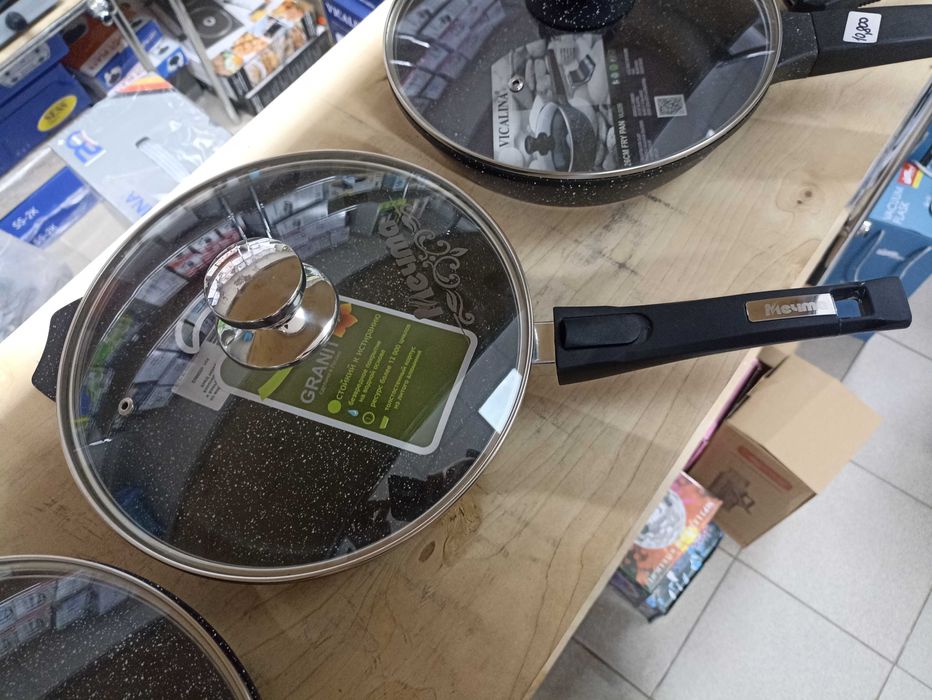 Сковорода от 4500тг.